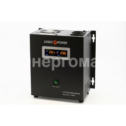 ИБП для котлов  LogicPower LPY-W- PSW-500VA+, мощность 350 Вт